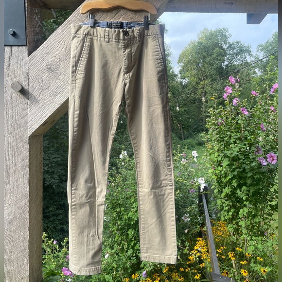 Banana Republic Other - Banana Republic Fulton Skinny Chino